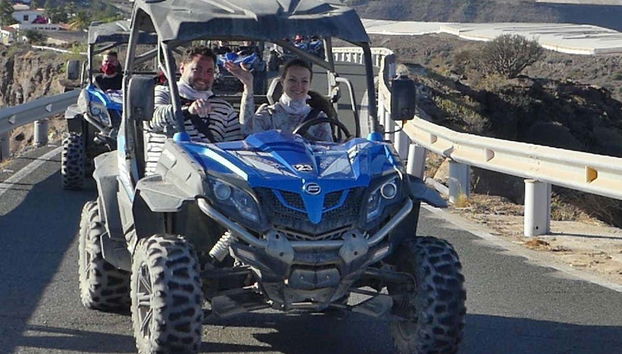 Conduite à Grande Canarie