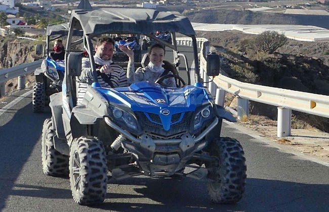 Tour en buggy por Gran Canaria - Foto 5