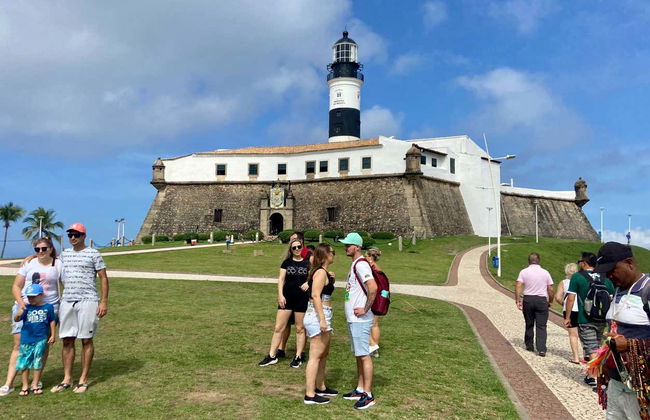 Tour por Salvador de Bahía + Playas Flamengo y Stella Maris - Foto 2