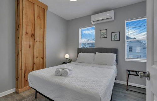 Modern 2BR Yale Townhouse Near Downtown Columbus - Foto 13