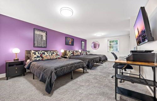 ATL Cascade Oasis - Pool | Spa | Arcade | Pool Tbl - Photo 60