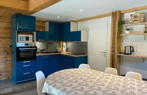 Chalet au cœur de la montagne - Foto 6