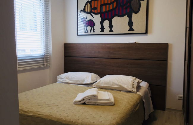 Duplex Oscar Freire - Foto 8