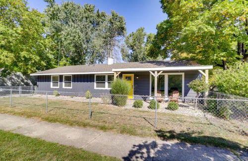 Lovely South Bend Home about 3 Mi to Dtwn and Notre Dame - Foto 27