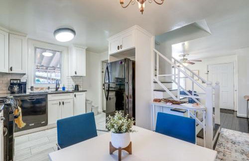 Updated Arlington Townhome about 5 Mi to National Mall - Foto 8