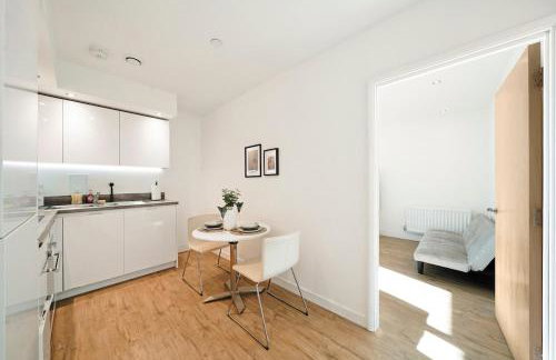 New-Build 1-Bed Apartment in Luton - Foto 11