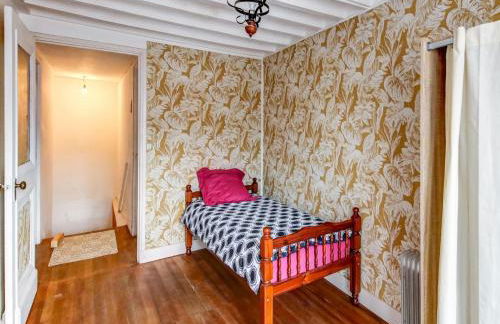 Traditional Holiday Home in Brinon sur Beuvron - Foto 42