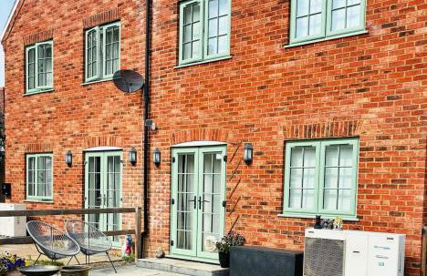 Albie House -3BR, Ensuite, Netflix, EV Car - Foto 10