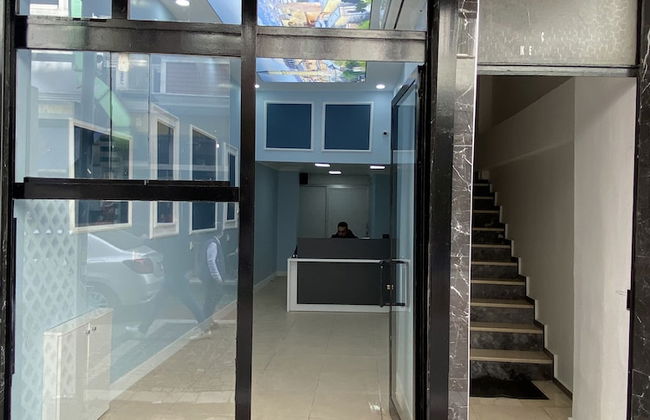 Blue Mansion Hotel - Foto 64