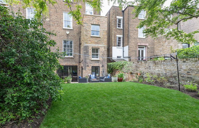 Rochester Road II by Onefinestay - Foto 37