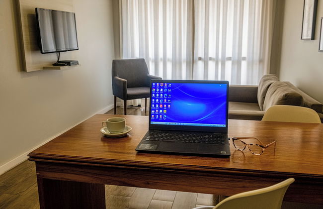 Travel Inn Flats Jardins - Foto 19