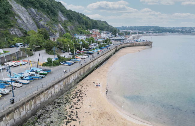 Overland Road 4 Bed House Mumbles - Foto 73