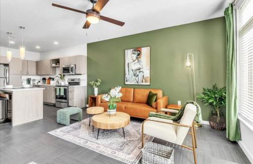 Pinnacle Heights 1Bdrm 2nd flr Near Walmart Amp Pool Fitness Center Yoga Studio Dog Spa - Foto 12