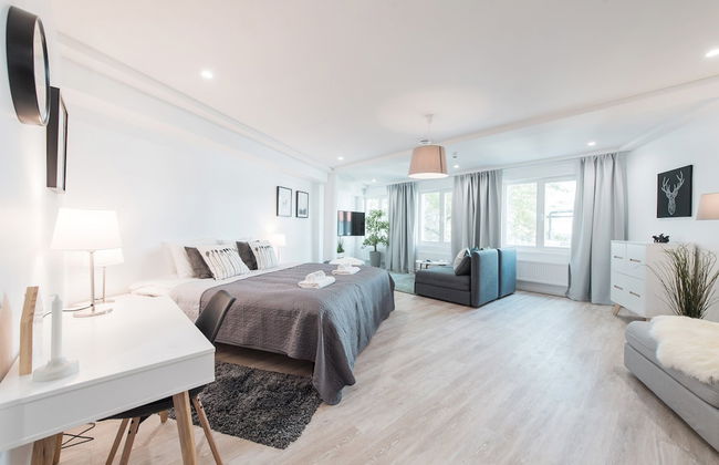 Forenom Apartments Helsinki Lauttassari - Foto 14