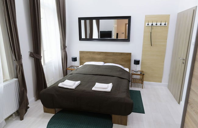 Váci street Downtown Apartments - Foto 2