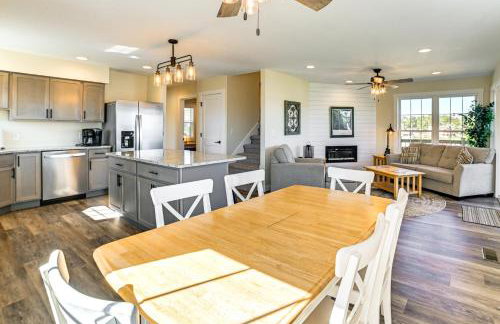 Kentucky Lake Home with Shared Dock! - Foto 6