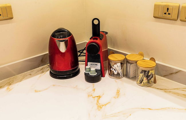 Xuru Stays I Imperial & Inviting 3bdr Duplex w/ Roof @new Cairo - Foto 29