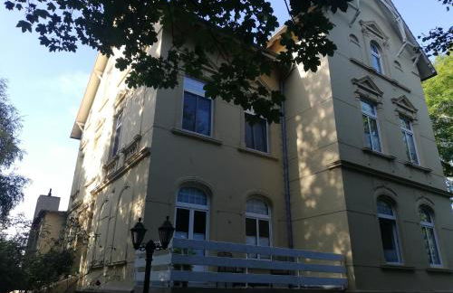 Emily's Deichbude in einer historischen Villa in Dornumersiel - Foto 36