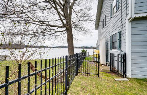 Lake Views and Dock Access - Pittsfield Cottage! - Foto 28