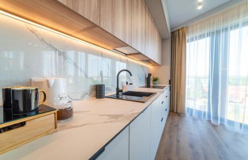 P R A T U M 17 Apartament z widokiem na jezioro - Foto 11