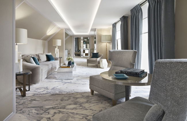 Hôtel de Crillon A Rosewood Hotel - Foto 65