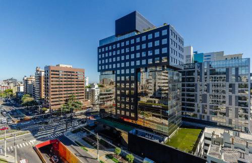 Novíssimo: Go Carlos Gomes - Infra estrutura e Vista Espetacular! - Foto 37