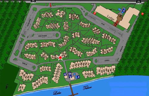 Lakeland Village 462 - Walk to Lake Rustic 2.5BR - Foto 34