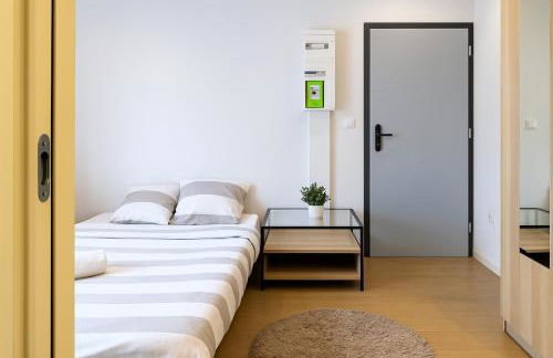 Charmant studio proche de la Gare Lille Flandres - Foto 12