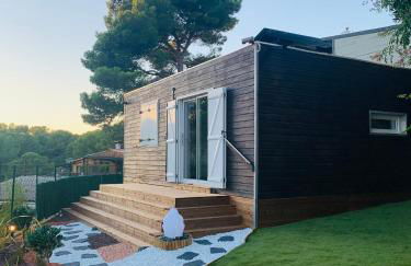 Fully renovated Chalet privatif suite romantique love balneo - Foto 3