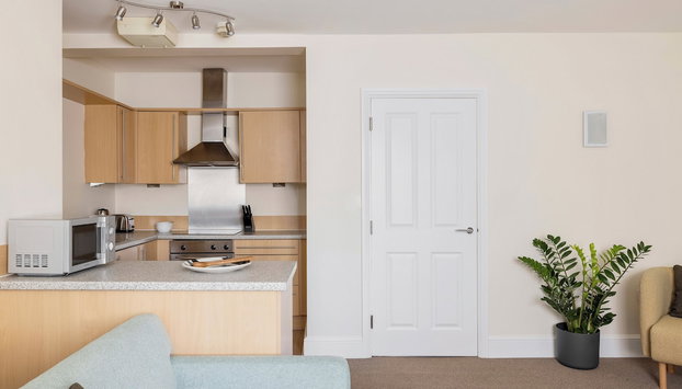 SACO Cardiff – Cathedral Road - Foto 5, Zona de estar