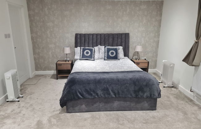 Central Guest Room - En-suite, Parking - Foto 1