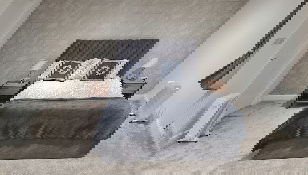 Central Guest Room - En-suite, Parking - Foto 1, Imagen principal