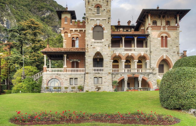 Amazing Aparment Lake Front 1 bed in Acquaseria - Foto 15