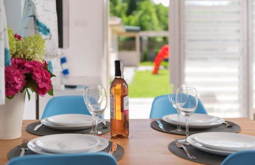 Niebiańskie Zacisze-Domki z Sauną i Basenem - Foto 7