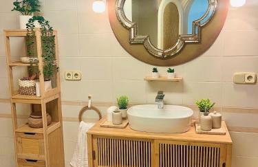 mediterranean studio with sun terrace and sea view - Foto 6