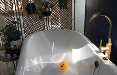 Willow Barn luxury countryside accommodation in Bury St Edmunds - Foto 14