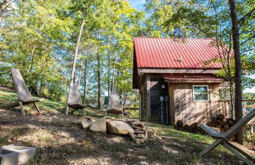 The Cliffside Cabin - Stunning Views in Red River Gorge - Foto 71
