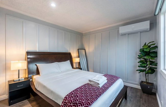 Stunning LA Luxury Retreat Ideal for Work or Play - Foto 18