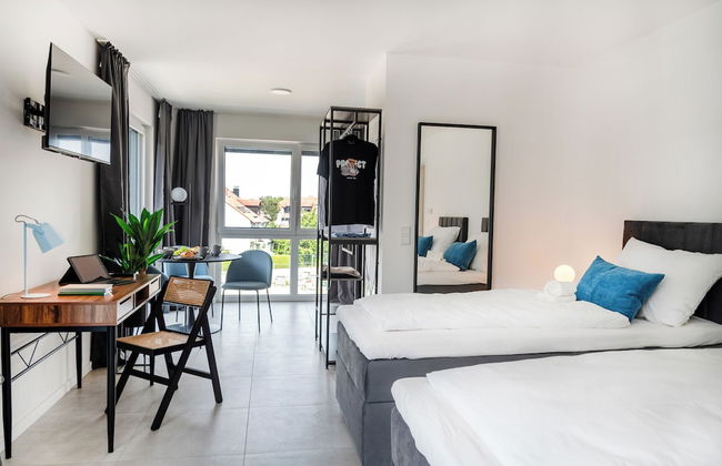 MOONLIVING Boutique Apartments - Photo 7