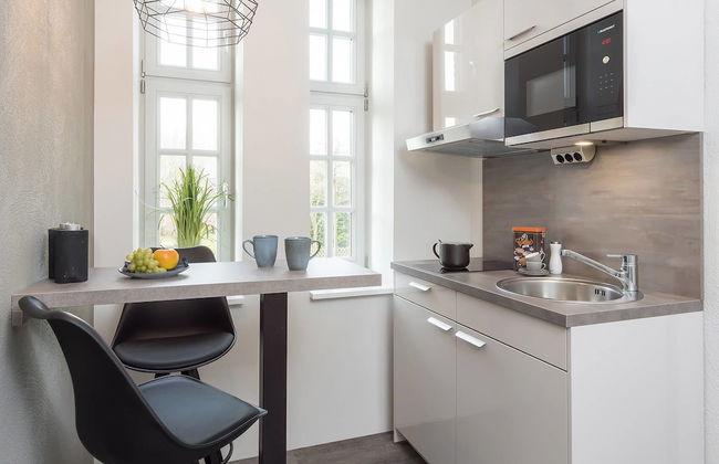 Quartier96 - Boardinghouse Emden - Foto 49