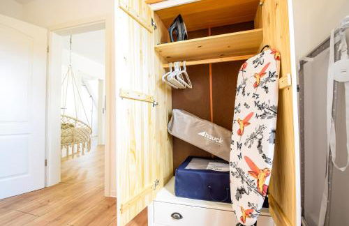 BOHO-Apartment - Feel like Home, Tiny Bathroom & Garage, 60m2 - Foto 31