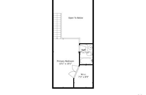 Palisades Tahoe Lodge Rentals Studio Loft #334 - Foto 15