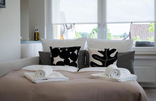 CARICASA Stylisches Apartment in der Nähe von Nürnberg - Foto 16