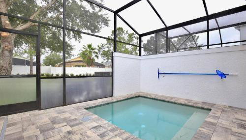 Amazing 3 bedroomloft townhouse in Hidden Forest, with private pool! - Foto 4