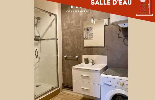 Room New York Proche Gare 400m - Photo 11