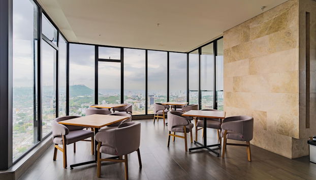 U-GO Vistas al Mar desde Murano Centro - Foto 5, Zona de estar del vestíbulo