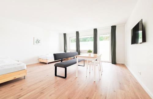 Tolstov Apartments - 3 Room Apartments with Balcony - 25 min Messe DUS - Photo 1