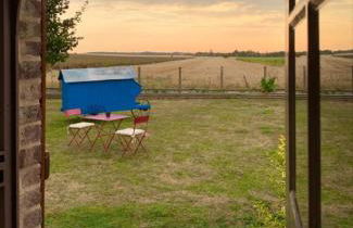 Le Lavoir Secret - hébergement atypique dans un joli cadre bucolique - Foto 34