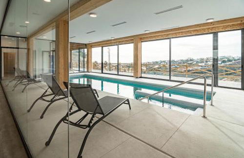 PA18- Stunning flat gym indoor and outdoor pool - Photo 46