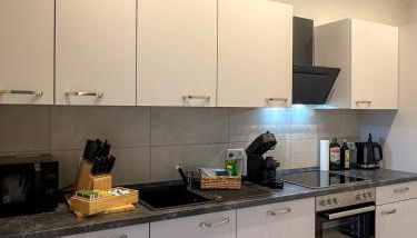 soulscape Citylight Apartments - SONNENBERG - modern, zentrumsnah, 3 Schlafzimmer, gratis WIFI - Foto 5, stove, dishwasher, toaster